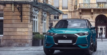 DS3 Crossback wjeżdża do polskich salonów
