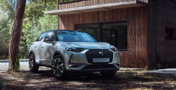 DS3 Crossback E-Tense - elektryczny crossover wjeżdża do Polski