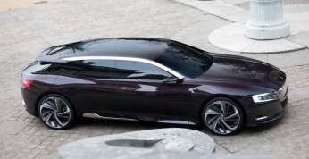 DS szykuje konkurenta dla Mercedesa E i BMW 5