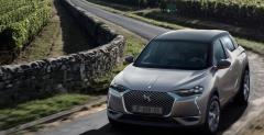 DS3 Crossback E-Tense