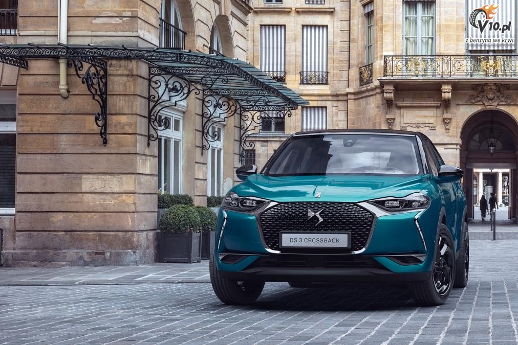 DS3 Crossback