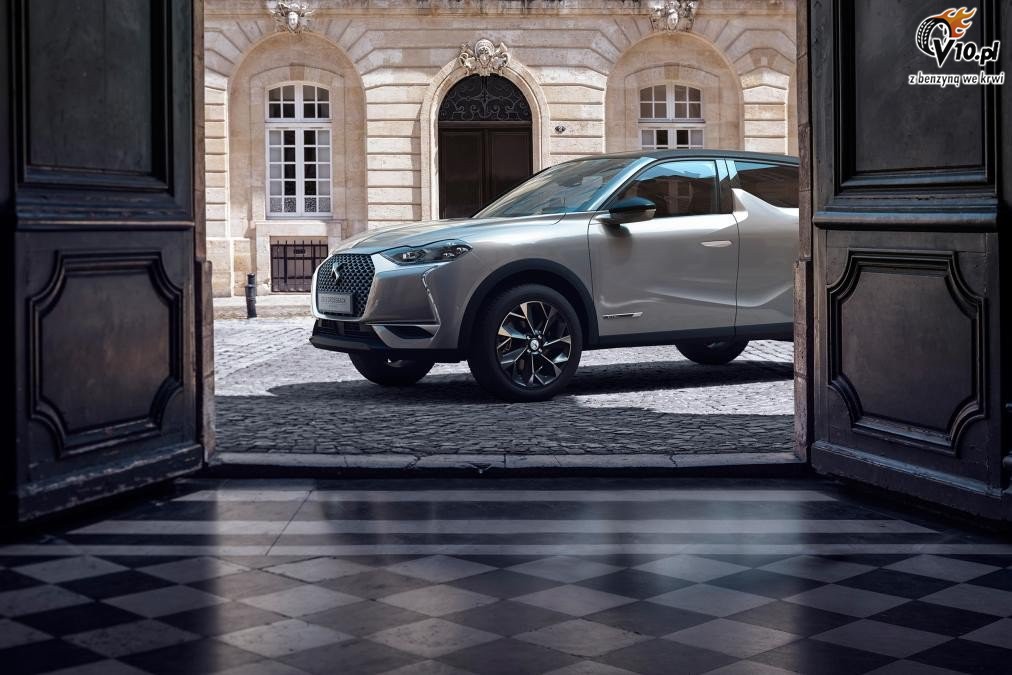 DS3 Crossback