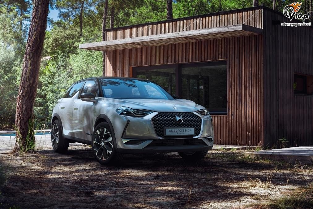 DS3 Crossback