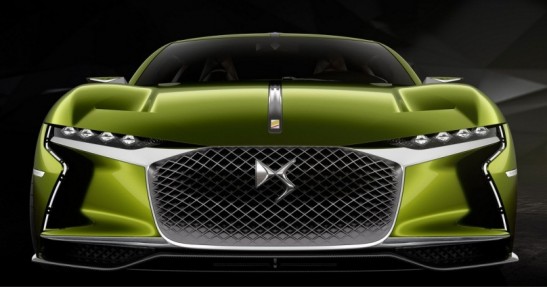 DS E-Tense Concept