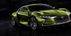 DS E-Tense Concept