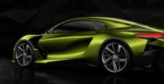 DS E-Tense Concept