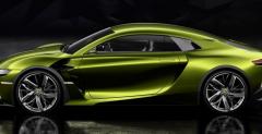 DS E-Tense Concept