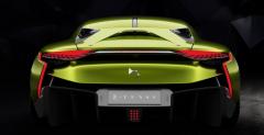 DS E-Tense Concept