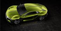 DS E-Tense Concept