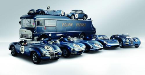 Ecurie Ecosse