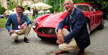 Effeffe Berlinetta - współczesny klasyk już niebawem trafi do...