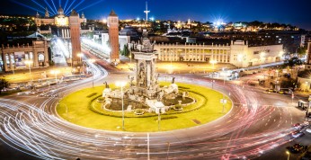 Barcelona wprowadza zakaz wjazdu dla starszych aut