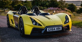 Elemental RP1 chce być tak szybki jak Bugatti Veyron
