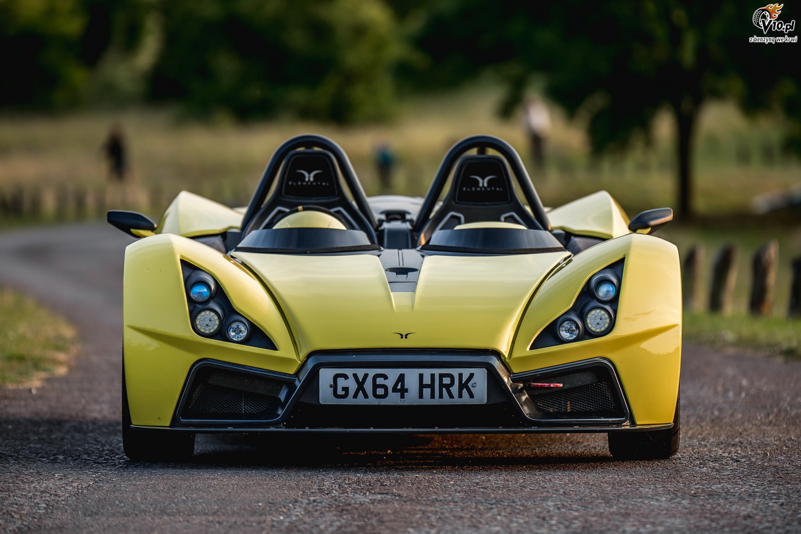 Elemental RP1