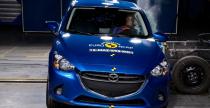 Mazda 2 EuroNCAP