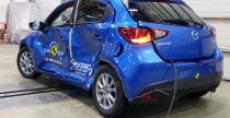Mazda 2 EuroNCAP