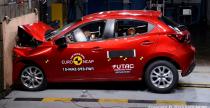 Mazda 2 EuroNCAP
