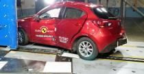 Mazda 2 EuroNCAP