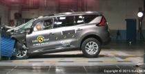 Renault Espace NCAP