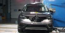 Renault Espace NCAP