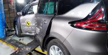 Renault Espace NCAP