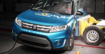 Suzuki Vitara EuroNCAP