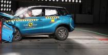 Suzuki Vitara EuroNCAP