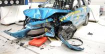 Suzuki Vitara EuroNCAP