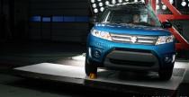 Suzuki Vitara EuroNCAP