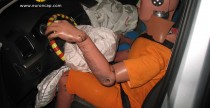 Testy Euro NCAP: Volkswagen Sharan i Passat z 5 gwiazdkami
