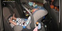 Testy Euro NCAP: Volkswagen Sharan i Passat z 5 gwiazdkami