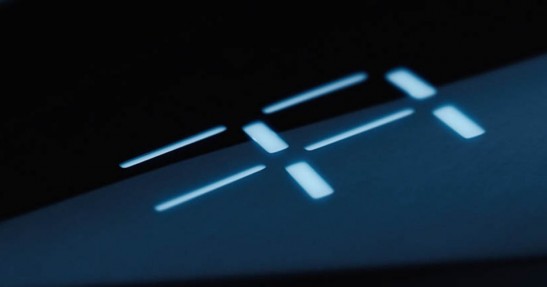 Faraday Future EV Concept