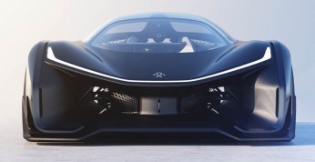 Faraday Future ma w planach aż 5 modeli