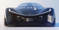 Faraday Future EV Concept