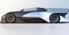 Faraday Future EV Concept