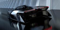 Faraday Future EV Concept