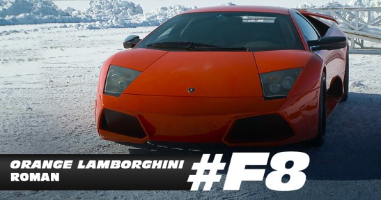 Fast 8 - jakie auta zobaczymy w filmie?