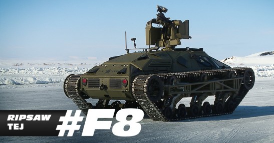 Fast 8 - jakie auta zobaczymy w filmie?