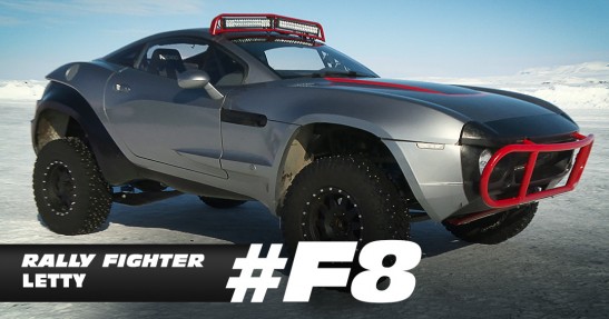 Fast 8 - jakie auta zobaczymy w filmie?