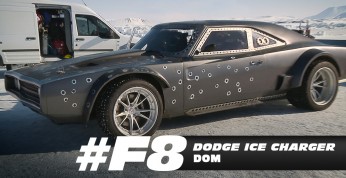 Fast 8 - jakie auta zobaczymy w filmie?