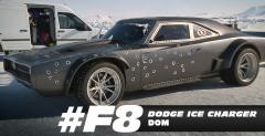 Fast 8 - jakie auta zobaczymy w filmie?