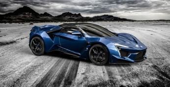 Fenyr SuperSport już dostępny w sprzedaży