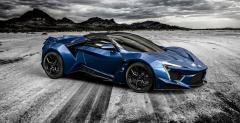 W Motors Fenyr Supersport