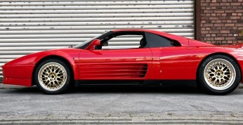 Ferrari 2000 Prototipo, czyli auto, które przyczyniło się do...