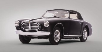 Ferrari 212 Cabrio Vignale trafi na aukcję