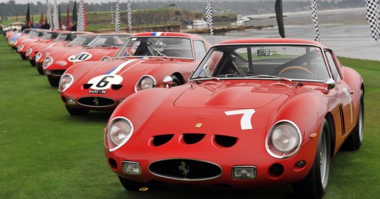 Ferrari 250 GTO