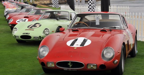 Ferrari 250 GTO