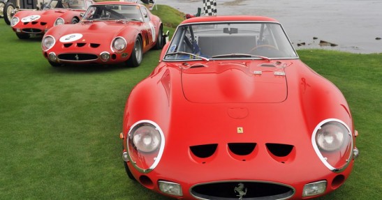 Ferrari 250 GTO