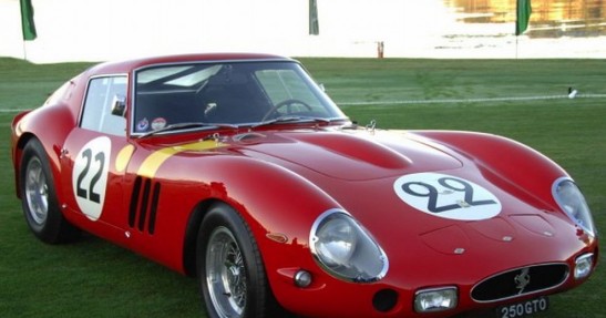 Ferrari 250 GTO