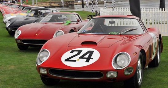 Ferrari 250 GTO